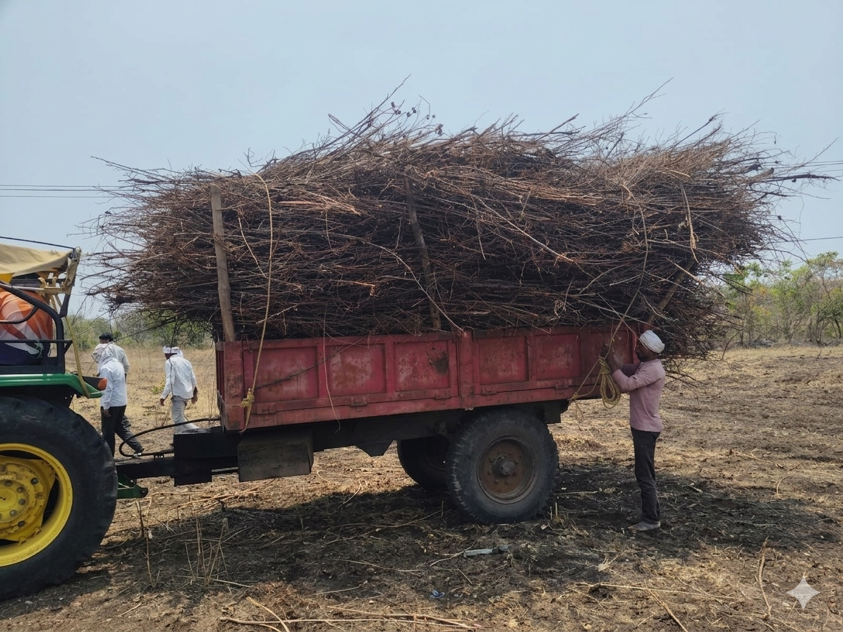 Crop Residues